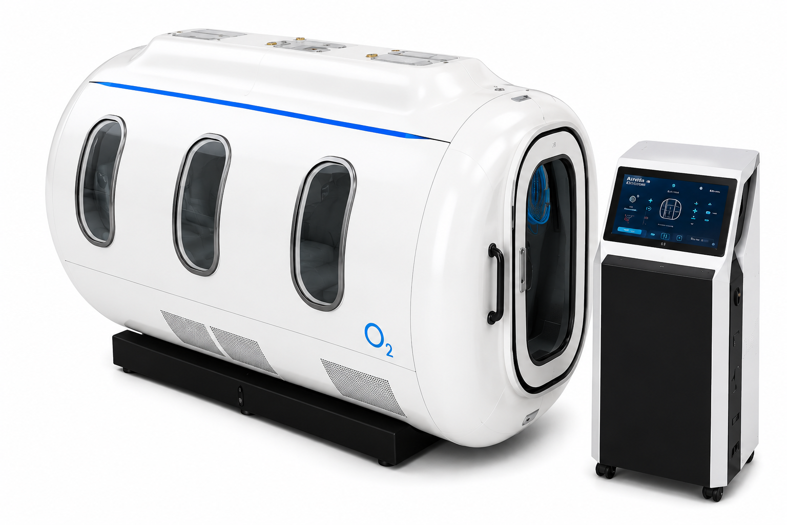 Hyperbaric Oxygen
