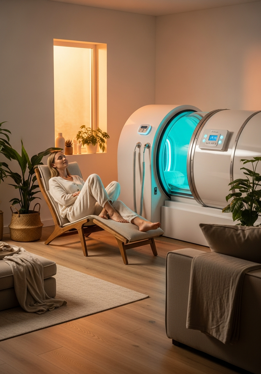 Home chamber lifestyle