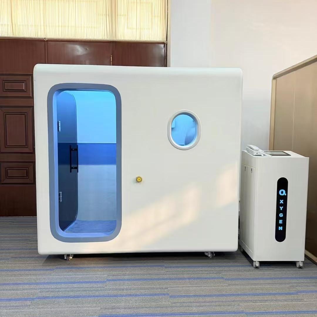 Oxypowei Square Walk-In Chamber